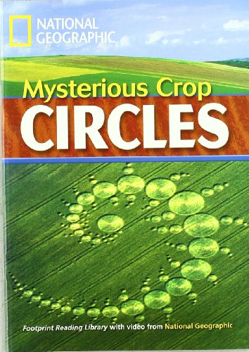 Mysterious Crop Circles: Footprint Reading Library 1900 (9781424011407) by Geographic, National