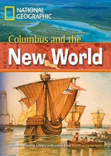 Beispielbild fr Footprint Reading Library - Columbus and the New World zum Verkauf von Reuseabook