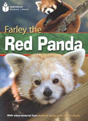 9781424011582: Footprint Reading Library - Farley the Red Panda: Footprint Reading Library 1000
