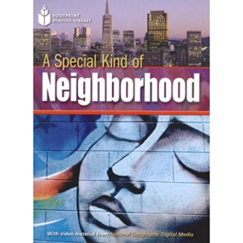 Imagen de archivo de A Special Kind of Neighborhood: Footprint Reading Library 1000 a la venta por Ammareal