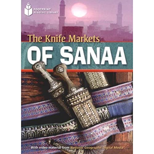 Knife Markets of Sanaa (Footprint Reading Library) (9781424011629) by Waring, Rob