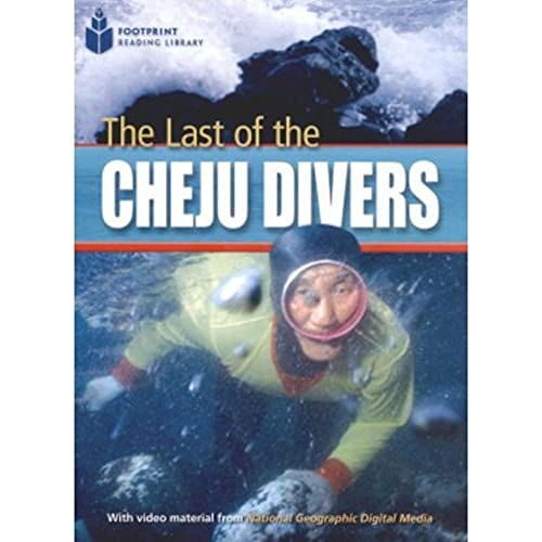 9781424011650: Footprint Reading Library - The Last of the Cheju Divers (Book without DVD): Footprint Reading Library 1000