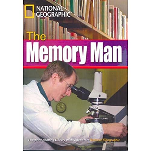 9781424011704: The Memory Man: Footprint Reading Library 1000