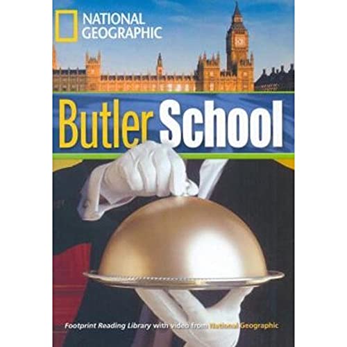 Stock image for Butler School: Footprint Reading Library 1300 for sale by Reuseabook