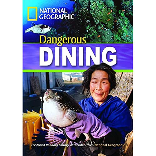 9781424011827: Dangerous Dining: Footprint Reading Library 1300