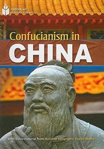 9781424012022: Confucianism in China: Footprint Reading Library 1900