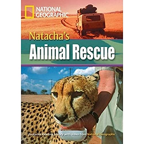 Beispielbild fr Natacha's Animal Rescue zum Verkauf von Blackwell's