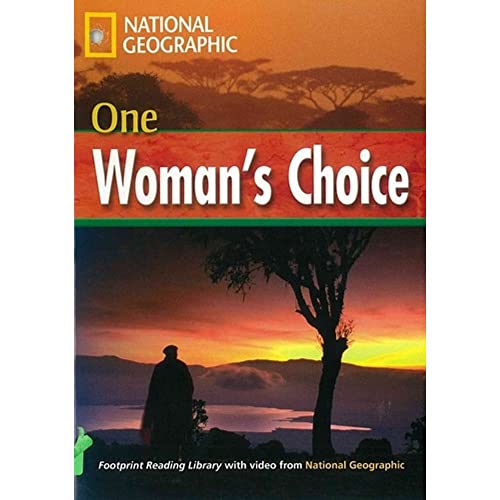 One Woman's Choice (Footprint Reading Library) (9781424012121) by Rob Waring