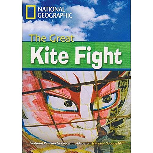 9781424012138: The Great Kite Fight: Footprint Reading Library 2200