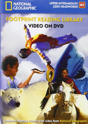 Footprint Reading Library 6: DVD (9781424012589) by Waring, Rob