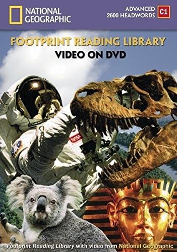 9781424012596: Footprint Reading Library 7: DVD