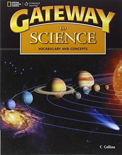 Stock image for Gateway to Science: Vocabulary and Concepts for sale by SecondSale