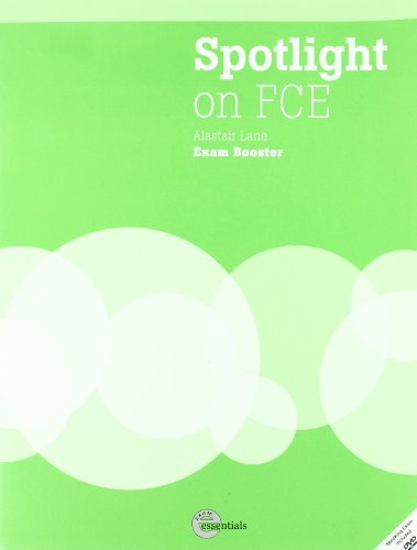 Spotlight on FCE: Exam Booster + Audio CD + DVD (without Answer Key) (9781424016822) by Naunton, Jon; Hughes, John