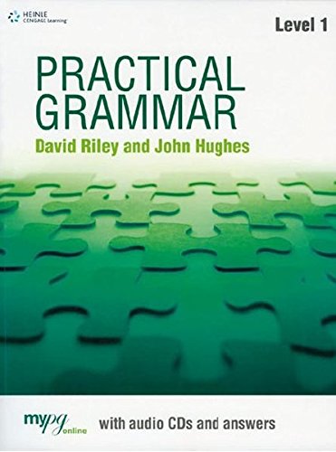 Imagen de archivo de Practical Grammar 1 (with Audio CDs and Answers) a la venta por GoldenWavesOfBooks