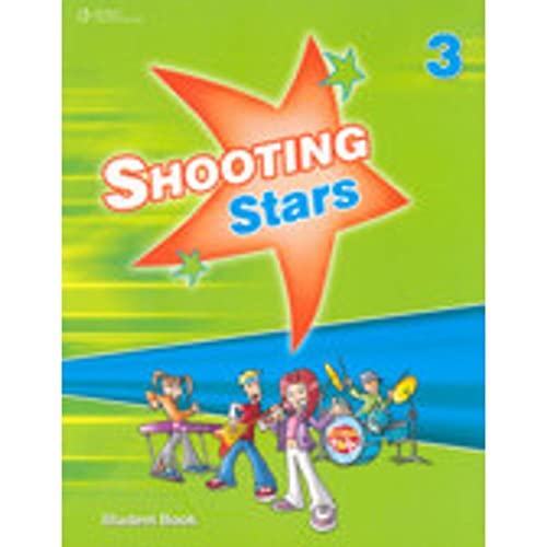 Shooting Stars 3 (9781424018284) by Heinle