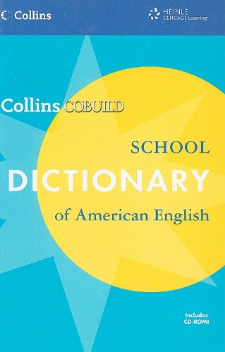 Imagen de archivo de Collins COBUILD School Dictionary of American English a la venta por HPB-Red