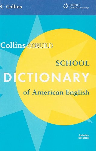 Stock image for Collins Cobuild School Dictionary of American English for sale by ThriftBooks-Dallas