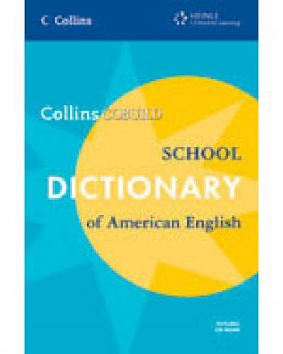 Imagen de archivo de Collins COBUILD School Dictionary of American English a la venta por HPB-Red