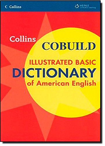 Imagen de archivo de Collins COBUILD Illustrated Basic Dictionary of American English a la venta por Better World Books: West