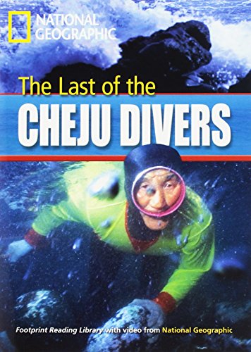9781424021246: The Last of the Cheju Divers + Book with Multi-ROM: Footprint Reading Library 1000
