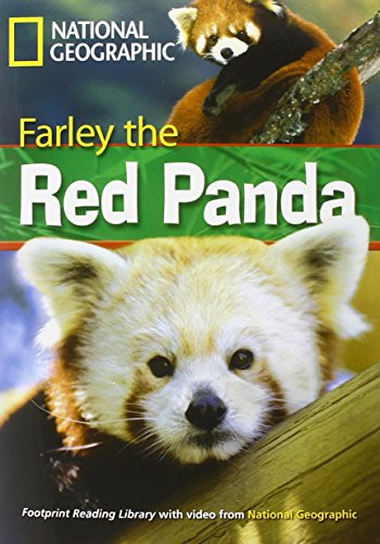 Beispielbild fr Farley the Red Panda + Book with Multi-ROM: Footprint Reading Library 1000 zum Verkauf von Ammareal