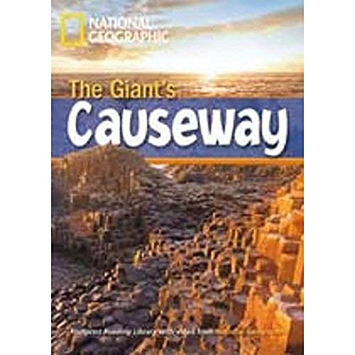 9781424021512: The giant's causeway. Per le Scuole superiori. Con DVD-ROM. Con Multi-ROM: Footprint Reading Library 800