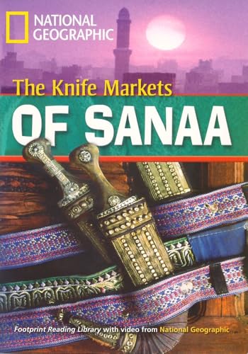 Stock image for The Knife Markets of Sanaa for sale by ThriftBooks-Atlanta