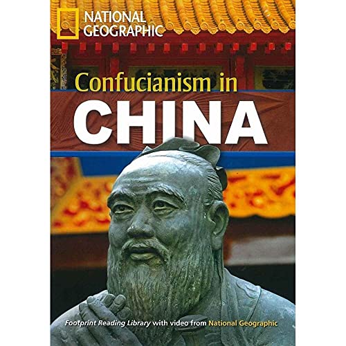 Imagen de archivo de Confucianism in China (Footprint Reading Library Upper-Intermediate: 1900 Headwords) a la venta por PsychoBabel & Skoob Books