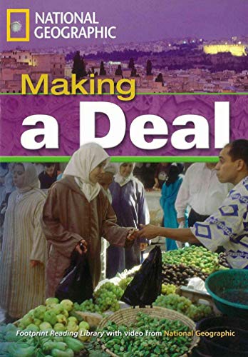 9781424021987: Making a deal. Footprint reading library. 1300 headwords. Level B1. Con DVD-ROM. Con Multi-ROM