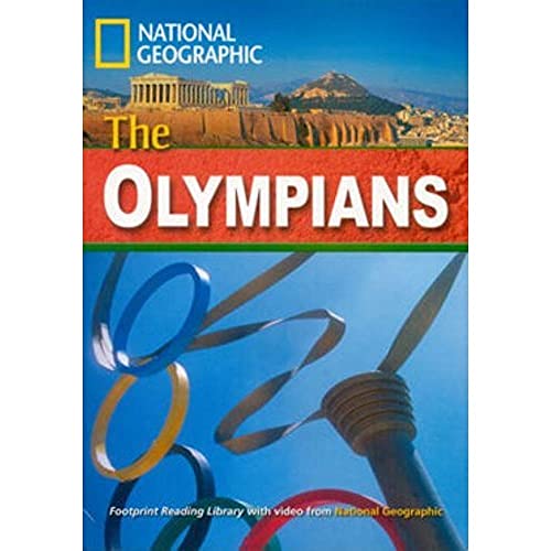 Olympians (National Geographic Footprint Reading Library) (9781424022021) by Waring, Rob