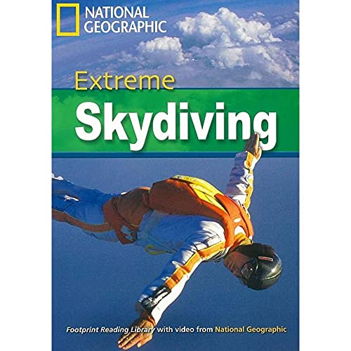 Beispielbild fr Extreme Skydiving (Book with Multi-ROM): Footprint Reading Library 2200 zum Verkauf von Phatpocket Limited