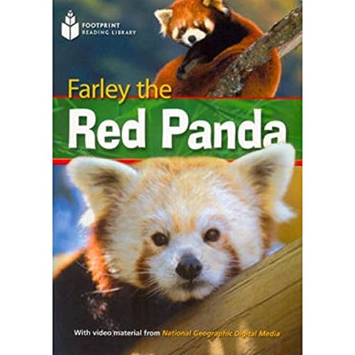 9781424023059: Farley the Red Panda + Book with Multi-ROM: Footprint Reading Library 1000