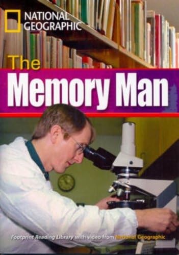 9781424026388: FOOTPRINT READING LIBRARY: THE MEMORY MAN DVD