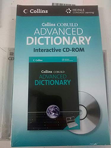 9781424027507: Collins Cobuild Advanced Dictionary