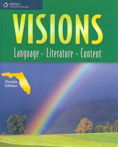 Beispielbild fr Visions A - Florida Edition (Visions (Thomson Heinle)) ; 9781424027651 ; 1424027659 zum Verkauf von APlus Textbooks