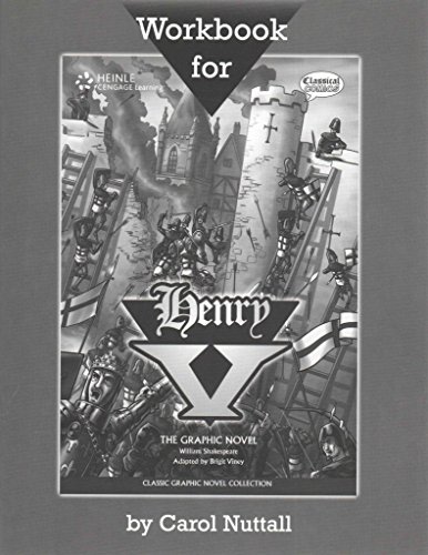 Beispielbild fr Henry V: Classic Graphic Novel Collection (Classical Comics) zum Verkauf von WorldofBooks