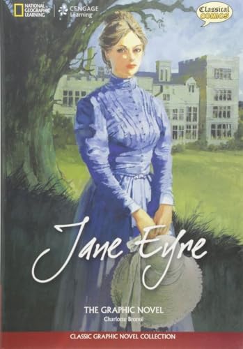 Imagen de archivo de Jane Eyre: Classic Graphic Novel Collection (Classic Graphic Novels) a la venta por The Maryland Book Bank