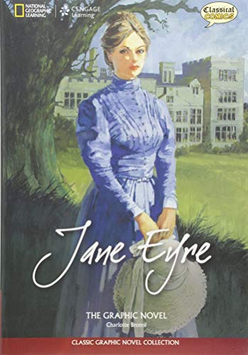 Stock image for Jane Eyre: Classic Graphic Novel Collection (Classic Graphic Novels) for sale by The Maryland Book Bank
