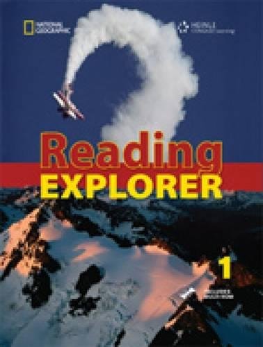 Imagen de archivo de Reading Explorer 1: Student Book a la venta por Professional Book Services