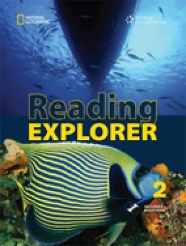Beispielbild fr reading explorer 2 sb zum Verkauf von Wonder Book