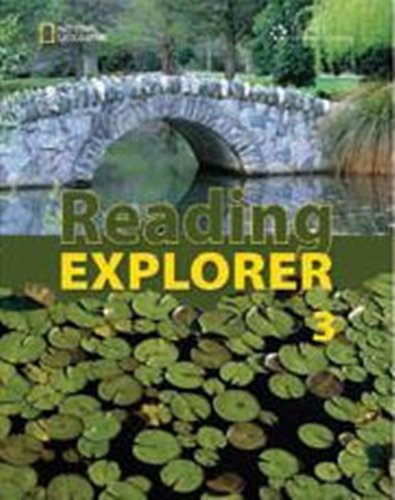 Stock image for Reading Explorer 3: Student Book for sale by HPB-Red
