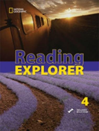 Stock image for Reading Explorer 4 for sale by HPB-Red