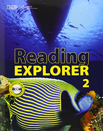 Stock image for Reading Explorer 2: Student Book: Explore Your World for sale by Infinity Books Japan