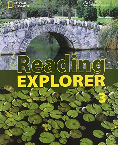 Stock image for Reading Explorer 3 with Student CD-ROM for sale by HPB-Red