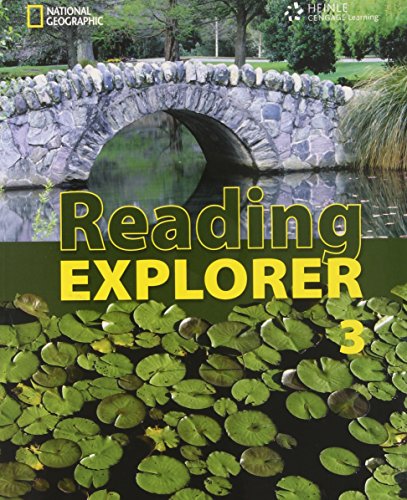 Stock image for Reading Explorer for sale by Infinity Books Japan