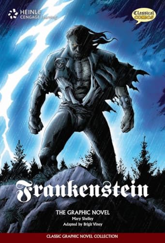 Imagen de archivo de Frankenstein (British English): Classic Graphic Novel Collection a la venta por BooksRun