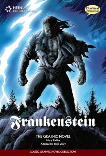 9781424031818: Frankenstein (British English): Classic Graphic Novel Collection