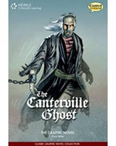 Imagen de archivo de The Canterville Ghost: Classic Graphic Novel Collection a la venta por ThriftBooks-Atlanta