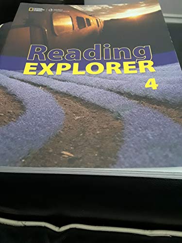 9781424043736: Reading Explorer 4