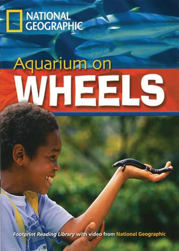 Imagen de archivo de Aquarium on Wheels: Footprint Reading Library 6 (Footprint Reading Library: Level 6) a la venta por GF Books, Inc.